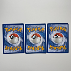 Pokemon TCG First Partner 30th Promo set Rowlet Litten Popplio 043/044/045 NM - Image 2