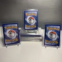 Rowlet Litten Popplio MEP 043 044 045 Pokemon 30th Anniversary First Partner Set - Image 5