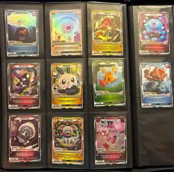 Gamersupps Vcard TCG Divine Chaos HOLO Mascot Cards 1st Edition Sleeved - Image 1