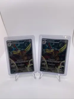 Kingambit - 130 Holofoil SV: Scarlet & Violet Promo Cards Promo (2) Cards - Image 1