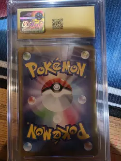 Pokemon Charmeleon 169/165 Sv2a Card 151 CGC Pristine 10 Art Rare Holo Japanese - Image 2