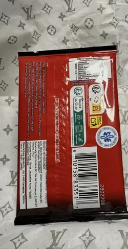 OP13, Carrying on His Will - 12 Card Booster pack - One Piece CCG - 1 pack - Image 4