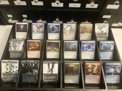 MTG Phyrexia: All Will Be One 625+ bulk lot Rare/Common/Uncommon. - Image 1