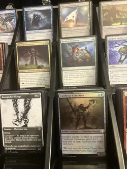 MTG Phyrexia: All Will Be One 625+ bulk lot Rare/Common/Uncommon. - Image 3