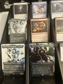 MTG Phyrexia: All Will Be One 625+ bulk lot Rare/Common/Uncommon. - Image 4