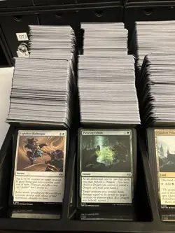 2800+ Magic the Gathering Bulk Lot of Tarkir Dragonstorm R/U/C - Image 2