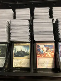 2800+ Magic the Gathering Bulk Lot of Tarkir Dragonstorm R/U/C - Image 3
