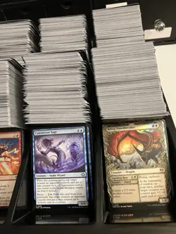 2800+ Magic the Gathering Bulk Lot of Tarkir Dragonstorm R/U/C - Image 4