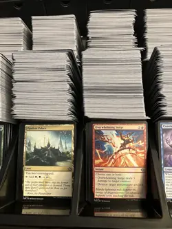 2800+ Magic the Gathering Bulk Lot of Tarkir Dragonstorm R/U/C - Image 5
