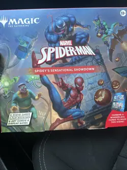 SDCC magic the gathering box collection - Image 1