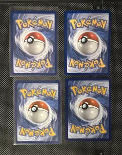 Pokemon TCG Lot 4 IR Holo Cards From Random Sets All M/NM - Image 2