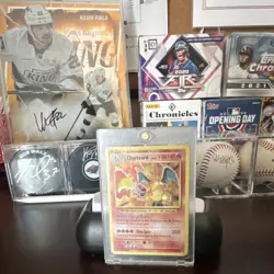 Pokemon TCG Charizard Holo Rare 4/130 Base Set 2 Stage 2 HP150 - Image 1