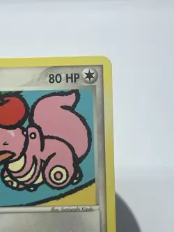Pokemon TCG Lickitung 37/112 FireRed & LeafGreen Regular LP - Image 3