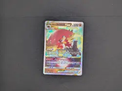 Pokemon TCG Hisuian Decidueye Vstar Astral Radiance 084/189 - Mint - Image 1