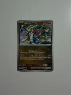 Slither Wing 107/182 Pokemon Stamped Promo Paradox Rift NOT SEALED - Image 1