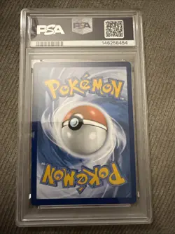 2023 Pokemon Trick Or Trade #066 Gengar PSA 10 Gem Mint! - Image 2