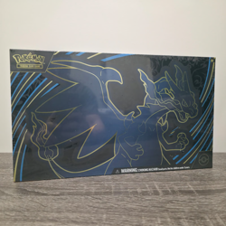 Pokemon TCG Mega Charizard X Ex Ultra Premium Collection UPC New & Sealed - Image 1