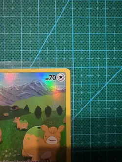 Pokemon TCG Ditto GG22/GG70 Ultra Rare Crown Zenith Galarian Gallery English - Image 3
