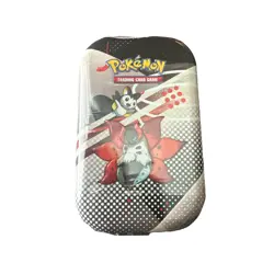 Pokemon TCG: Unova Mini Tin Assorted Artwork - Image 1