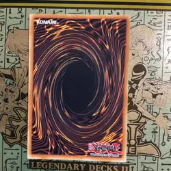 Yu-Gi-Oh! TCG Toon Table of Contents (Green) Ultra Rare LDS1-EN069 1st Edition - Image 4