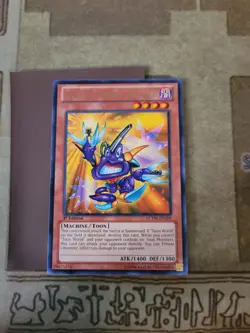 YUGIOH TOON CANNON SOLDIER LCYW-EN109 RARE 1ST ED NM - Image 2