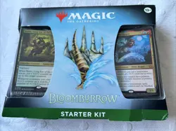 Bloomburrow. Magic The Gathering. 2 Full Decks. Ready To Play. Brand New - Image 1
