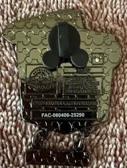 2026 Disney Parks Starbucks Mystery Pins--Magic Epcot Hollywood Animal - Image 2