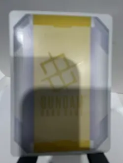 Gundam Card - EX Base - EXBP-002 (Mobile Suit Gundam SEED) Promotional - Image 2