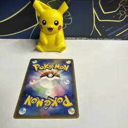 Riolu 001/DP-P Glossy Promo CoroCoro Comics Japanese Pokemon Card - Image 4