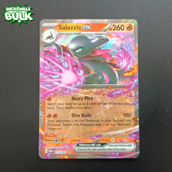 Salazzle ex - 016/088 - Perfect Order - Double Rare - Pokemon Card - Image 1