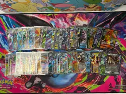 Pokemon Card Bulk Lot 100 Japanese EX & V NM-LP. US Seller. Fast Free Shipping - Image 1