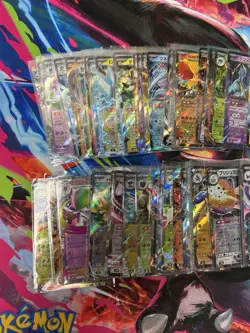 Pokemon Card Bulk Lot 100 Japanese EX & V NM-LP. US Seller. Fast Free Shipping - Image 2