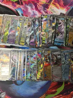 Pokemon Card Bulk Lot 100 Japanese EX & V NM-LP. US Seller. Fast Free Shipping - Image 3