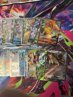 Pokemon Card Bulk Lot 100 Japanese EX & V NM-LP. US Seller. Fast Free Shipping - Image 4