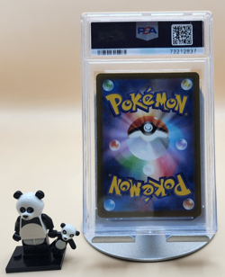 PSA 10 Glaceon VSTAR SAR 217/172 s12a VSTAR Universe 2022 Pokemon Card Japanese - Image 2