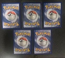 Pokemon Full Art Trainer Lot 5 Cards From Random Sets NM/M - Image 2