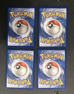Pokemon TCG Lot 4 EX Full Art Cards from Random Sets All Cards Shown M/NM - Image 2