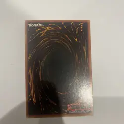 Yugioh Lord Of D. Sdk Faded + Foil Line Error Nm - Image 4