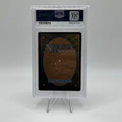 2025 MTG MARVEL'S SPIDER-MAN FOIL #0066 THE SOUL STONE PSA 9 - Image 2