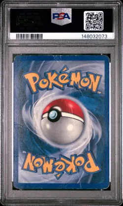 2002 POKEMON LEGENDARY COLLECTION #26 JYNX-REVERSE FOIL PSA 1 - Image 2