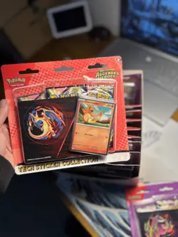 Pokemon Ascended Heroes Tech Sticker Packs - Image 3