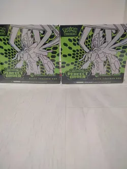 Perfect Order Pokemon Center Elite Trainer Box ETB Brand New & Sealed - Image 2