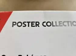 Pokemon 151 Poster Collection Scarlet & Violet 3 Packs 820650853166 - Image 3