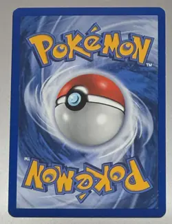 POKEMON TCG BEAUTIFLY 6/17 POP SERIES 1 NON HOLO MINT PACK TO SLEEVE - Image 2