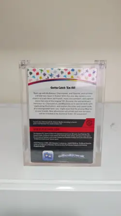 Pokemon TCG Scarlet and Violet 151 Booster Bundle box + acrylic box 820650853210 - Image 2