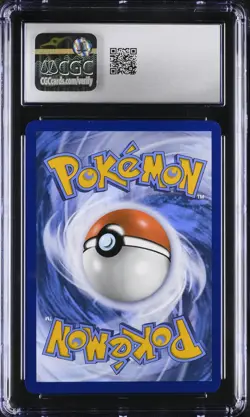 2025 POKEMON JOURNEY TOGETHER N'S ZOROARK EX HYPER RARE 189/159 CGC 10 GEM MINT - Image 2