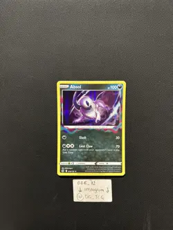Pokemon Crown Zenith - Absol - 076/159 - Holo Rare - M/NM - Image 2