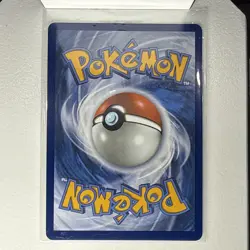 POKEMON STUFFUL 154/132 ILLUSTRATION RARE MEGA EVOLUTION HOLO NM - Image 2