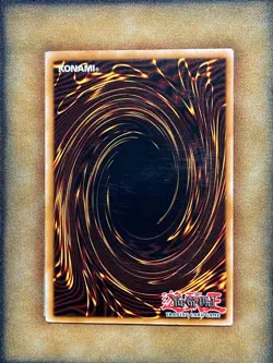 Yugioh Intercept Wave TSHD-EN050 Ultimate Rare LP - Image 2