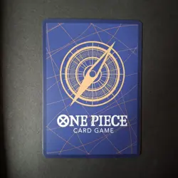 One piece card game - Sabo SPECIAL P-105 SP Adventure on Kami's Island NM - Image 2